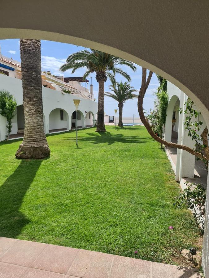 Casas Blancas Parque Montroig Lejlighed Miami Playa Eksteriør billede