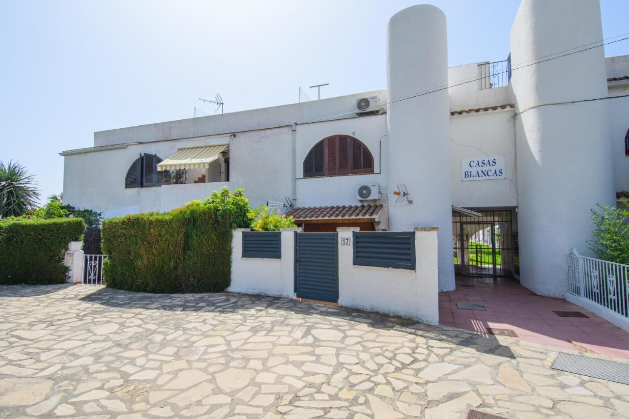 Casas Blancas Parque Montroig Lejlighed Miami Playa Eksteriør billede