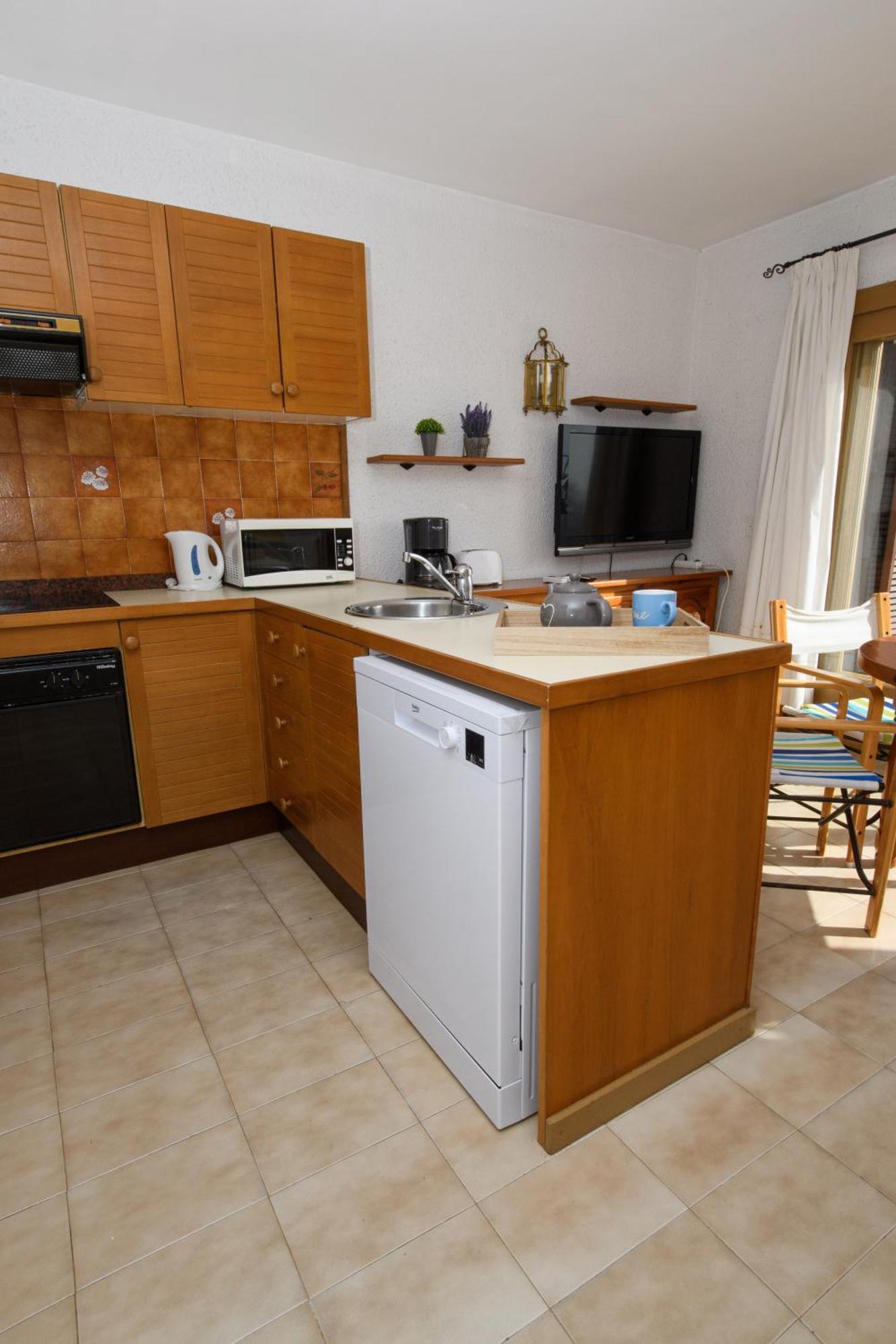 Casas Blancas Parque Montroig Lejlighed Miami Playa Eksteriør billede